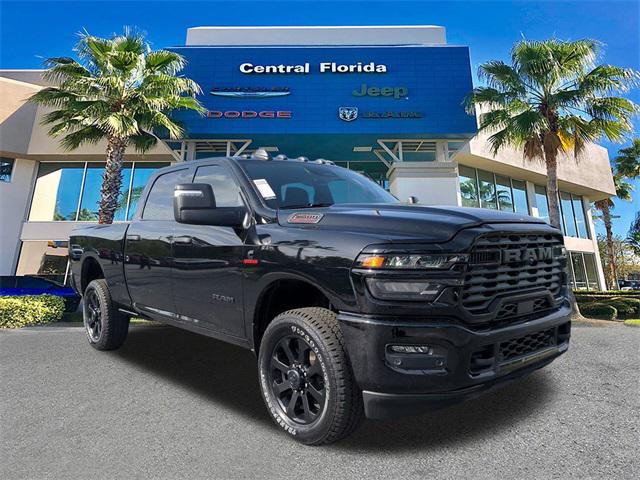 2025 RAM Ram 2500 RAM 2500 BIG HORN CREW CAB 4X4 64 BOX