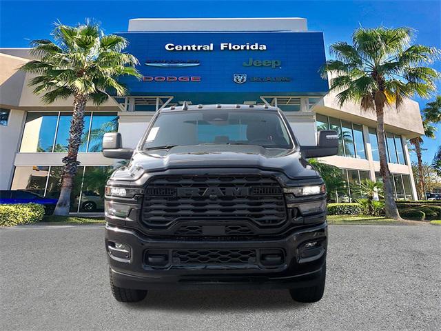 2025 RAM Ram 2500 RAM 2500 BIG HORN CREW CAB 4X4 64 BOX