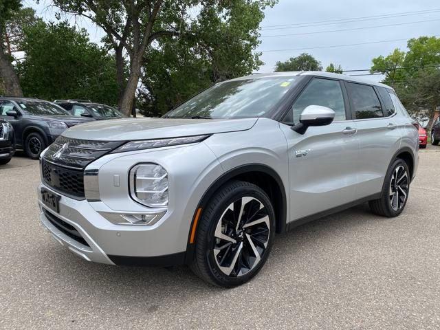 2024 Mitsubishi Outlander PHEV SE S-AWC