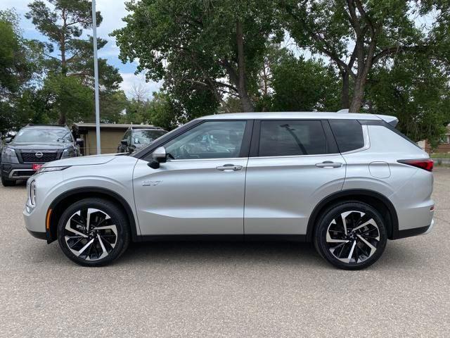 2024 Mitsubishi Outlander PHEV SE S-AWC