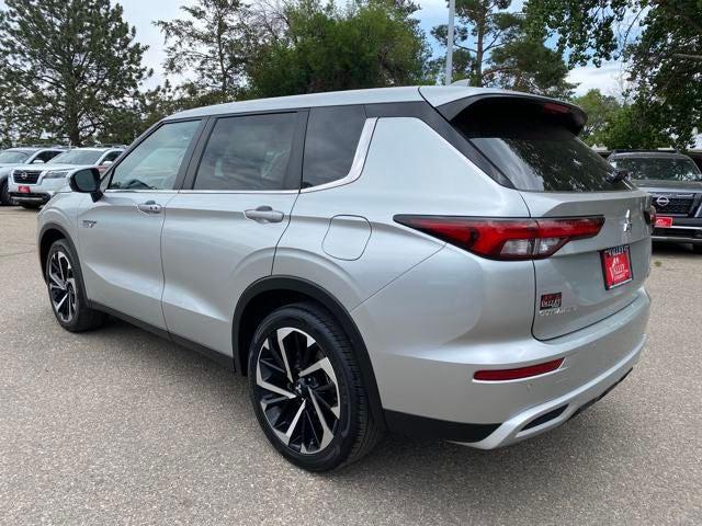 2024 Mitsubishi Outlander PHEV SE S-AWC 2024 Mitsubishi Outlander PHEV SE S-AWC
