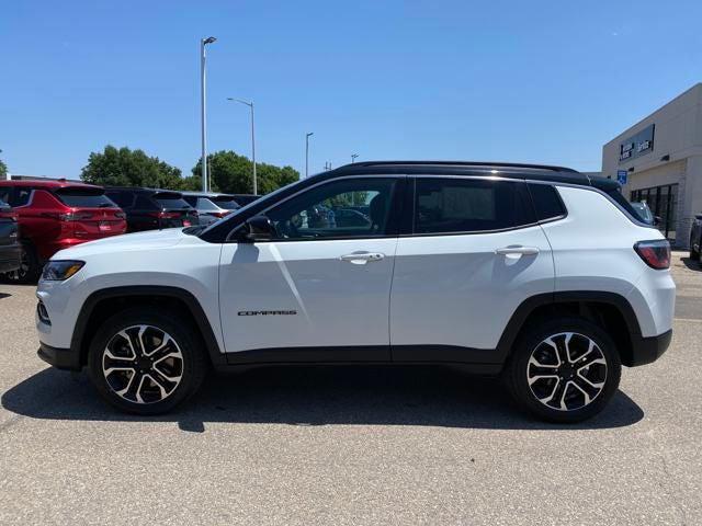 2024 Jeep Compass Limited 4x4