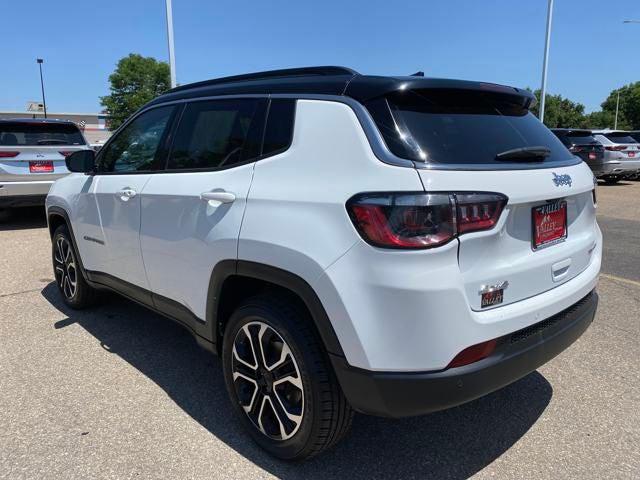 2024 Jeep Compass Limited 4x4