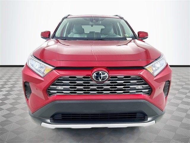 2020 Toyota RAV4 Limited
