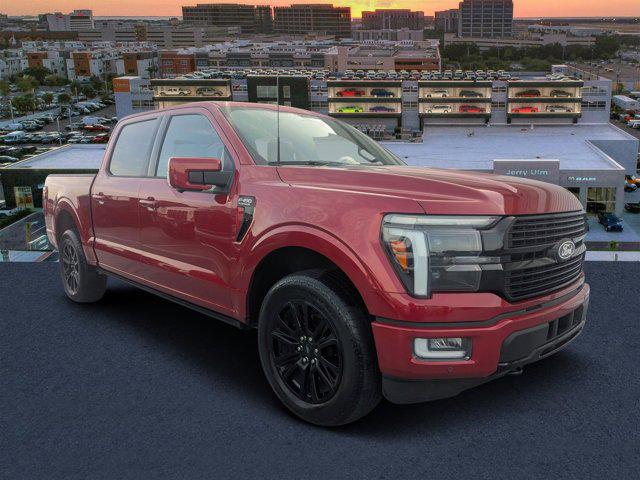 2024 Ford F-150 Platinum