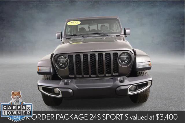 2022 Jeep Gladiator Sport S 4x4