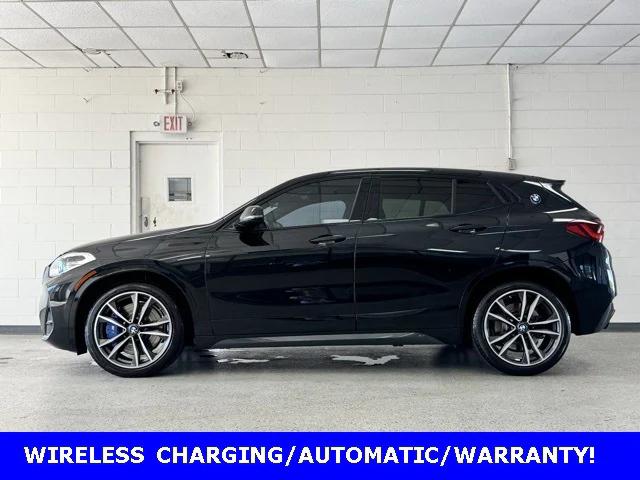 2022 BMW X2 M35i