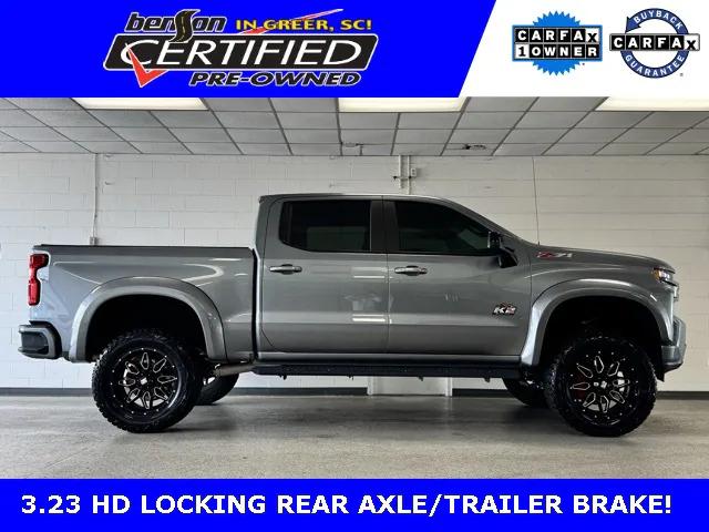 2019 Chevrolet Silverado 1500 RST