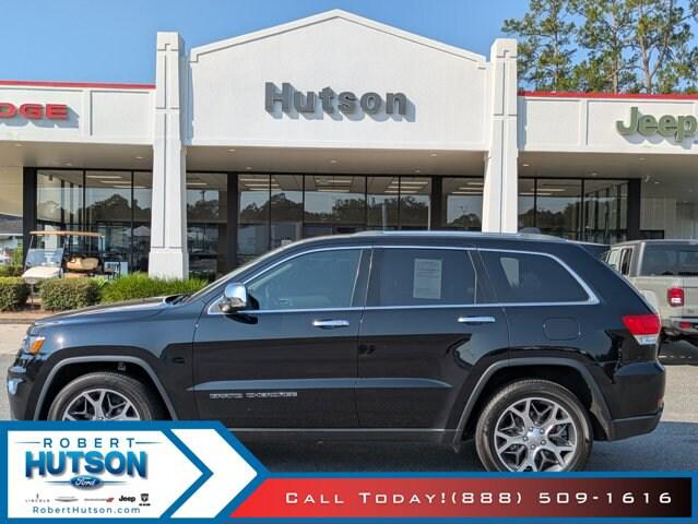 2019 Jeep Grand Cherokee Limited 4x2