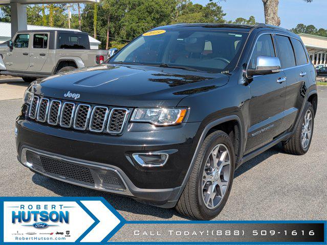 2019 Jeep Grand Cherokee Limited 4x2