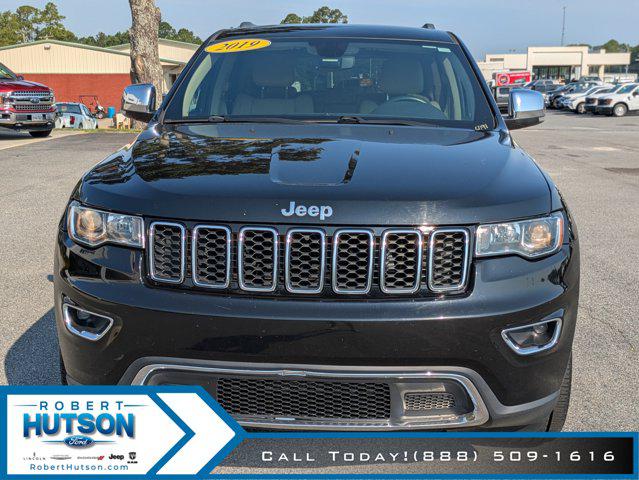 2019 Jeep Grand Cherokee Limited 4x2