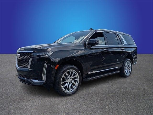 2021 Cadillac Escalade 4WD Premium Luxury
