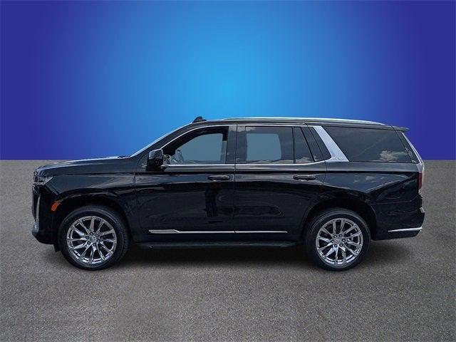 2021 Cadillac Escalade 4WD Premium Luxury