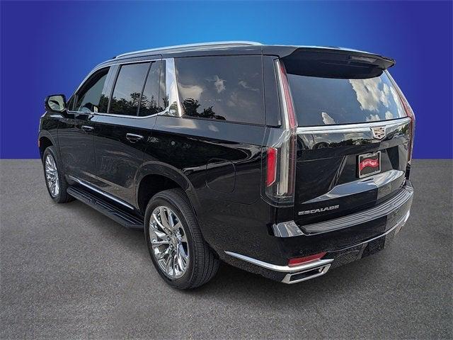 2021 Cadillac Escalade 4WD Premium Luxury