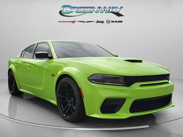 2023 Dodge Charger Scat Pack Widebody