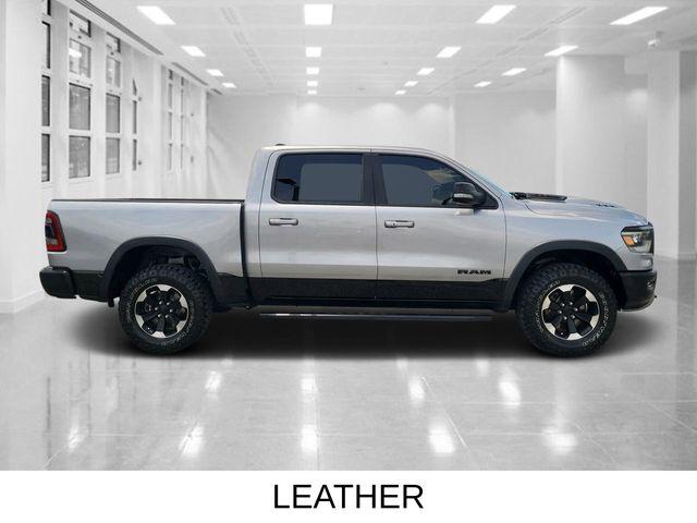 2021 RAM 1500 Rebel Crew Cab 4x4 57 Box