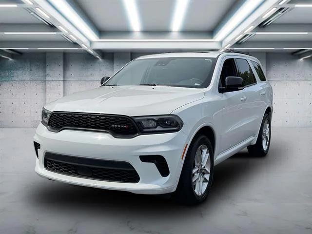 2024 Dodge Durango GT Plus AWD