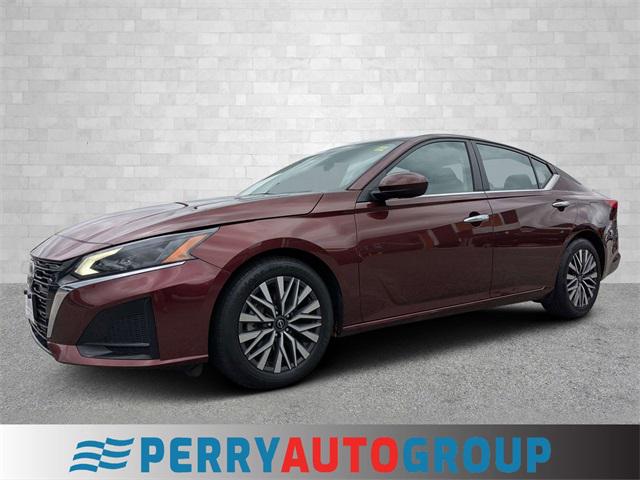 2023 Nissan Altima SV FWD