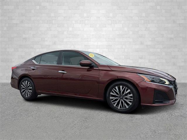 2023 Nissan Altima SV FWD