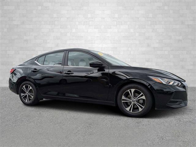 2023 Nissan Sentra SV Xtronic CVT