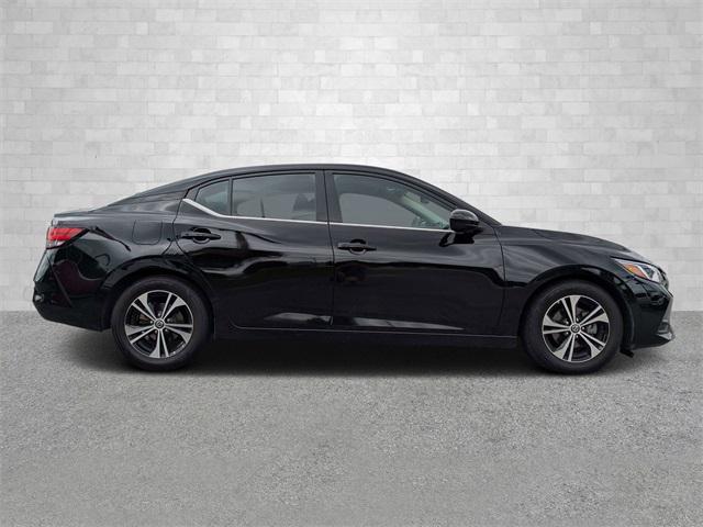 2023 Nissan Sentra SV Xtronic CVT