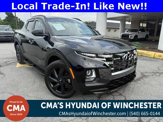 2023 Hyundai Santa Cruz NIGHT