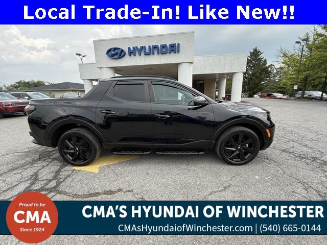 2023 Hyundai Santa Cruz NIGHT