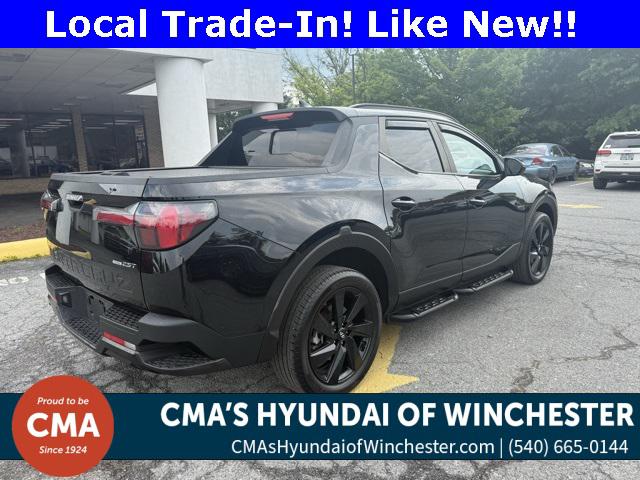 2023 Hyundai Santa Cruz NIGHT
