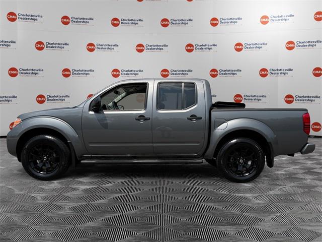 2020 Nissan Frontier Crew Cab SV 4x4
