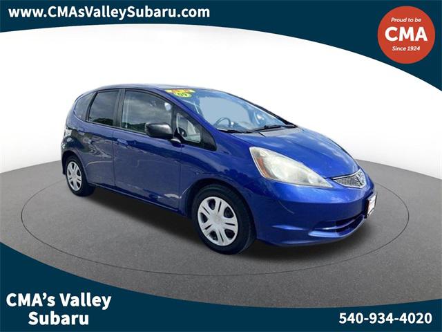 2009 Honda Fit Base