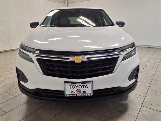 2023 Chevrolet Equinox FWD LS