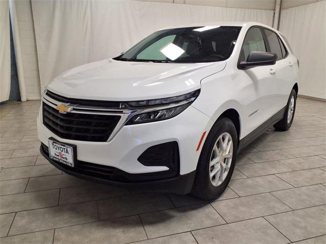 2023 Chevrolet Equinox FWD LS