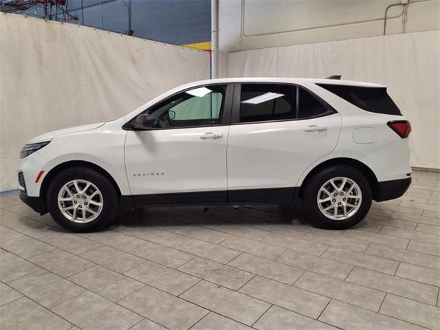 2023 Chevrolet Equinox FWD LS