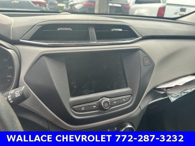 2021 Chevrolet Trailblazer FWD LS