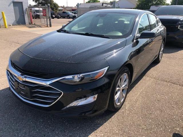 2022 Chevrolet Malibu FWD LT