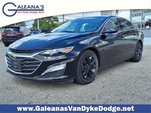 2022 Chevrolet Malibu FWD LT