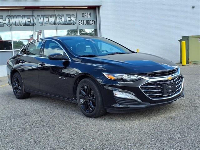 2022 Chevrolet Malibu FWD LT