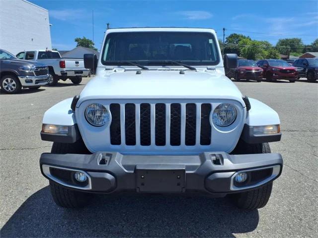 2021 Jeep Gladiator Sport S 4x4 2021 Jeep Gladiator Sport S 4x4