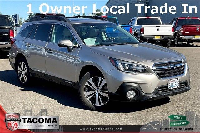 2018 Subaru Outback 2.5i Limited