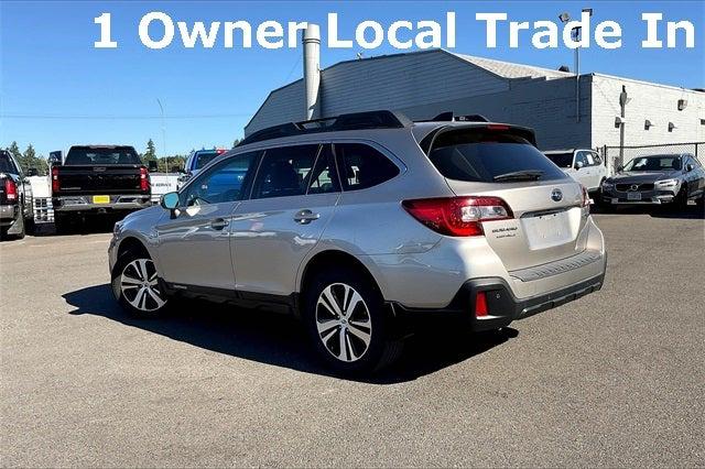 2018 Subaru Outback 2.5i Limited