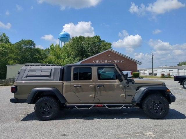 2020 Jeep Gladiator Sport 4X4