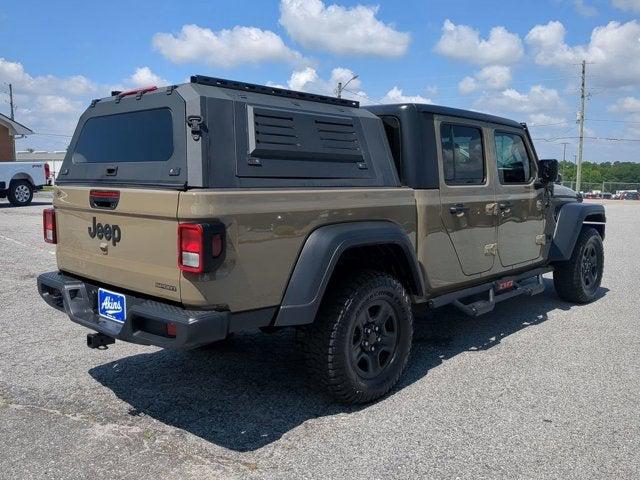 2020 Jeep Gladiator Sport 4X4