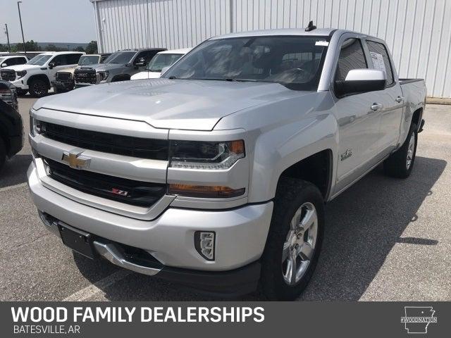 2018 Chevrolet Silverado 1500 2LT