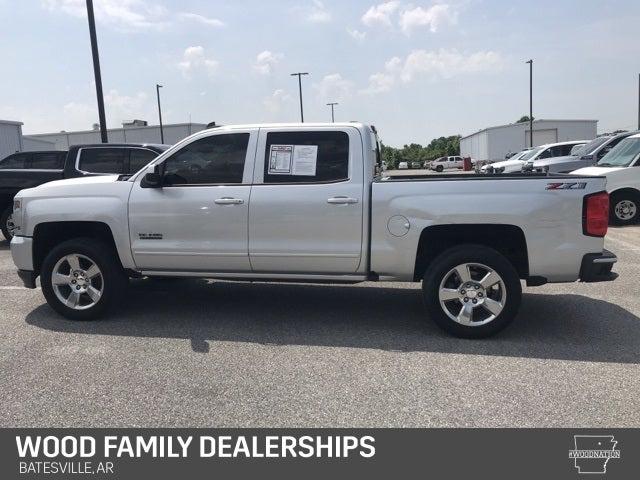 2018 Chevrolet Silverado 1500 2LT