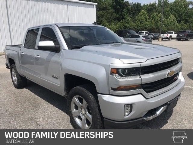 2018 Chevrolet Silverado 1500 2LT