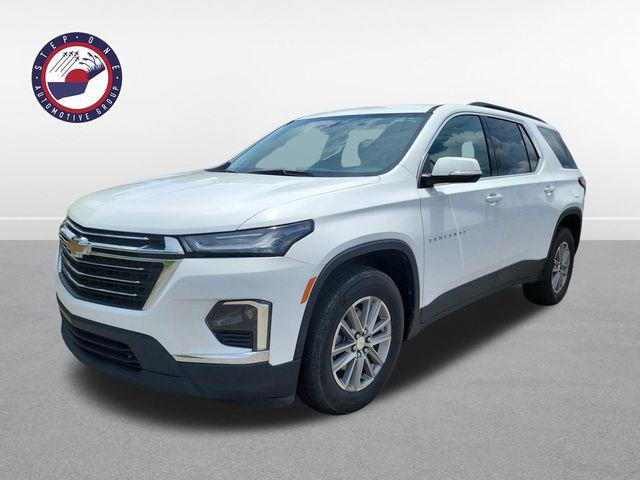 2022 Chevrolet Traverse FWD LT Cloth