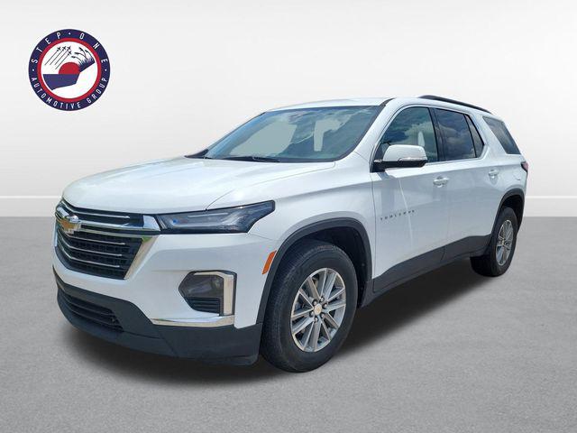 2022 Chevrolet Traverse FWD LT Cloth