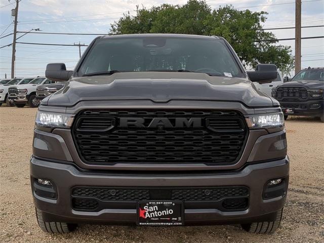 2025 RAM Ram 1500 RAM 1500 TRADESMAN QUAD CAB 4X2 64 BOX