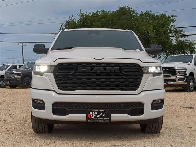 2025 RAM Ram 1500 RAM 1500 TRADESMAN QUAD CAB 4X2 64 BOX