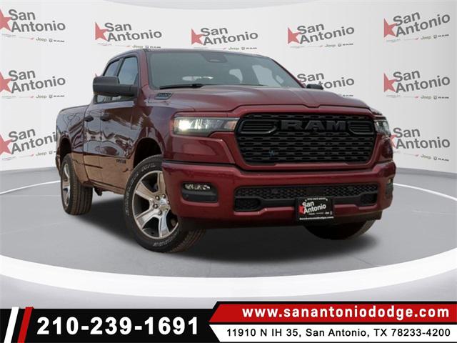 2025 RAM Ram 1500 RAM 1500 TRADESMAN QUAD CAB 4X2 64 BOX